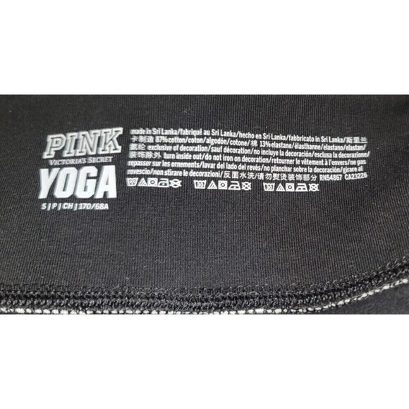VS PINK Wide Band Bling Ultimate Legging - Size S - Picture 9 of 9